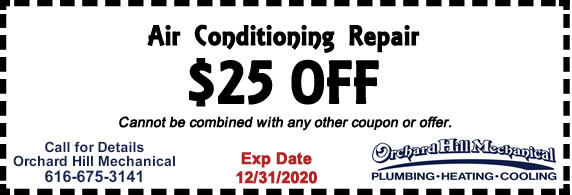 West Michigan Installation Coupon