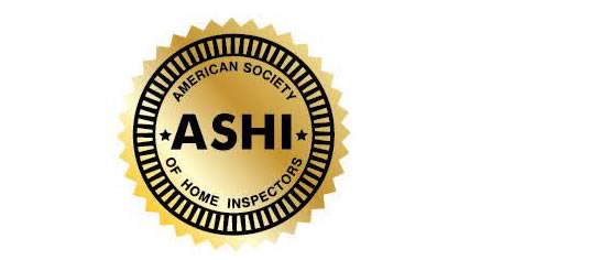 ASHI american society of home inspectors logo